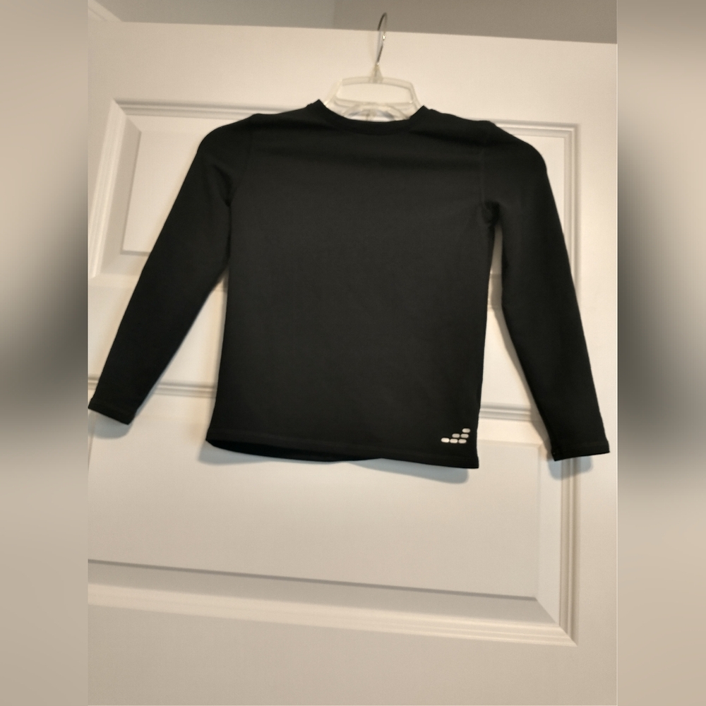 🟢 3/$11 Bcg cold weather boy's long sleeve shirt Size XS (6-7)